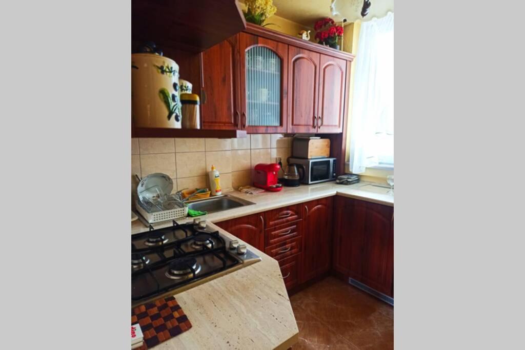 Apartament Za Rogiem Papierni Duszniki Zdrój Exterior foto