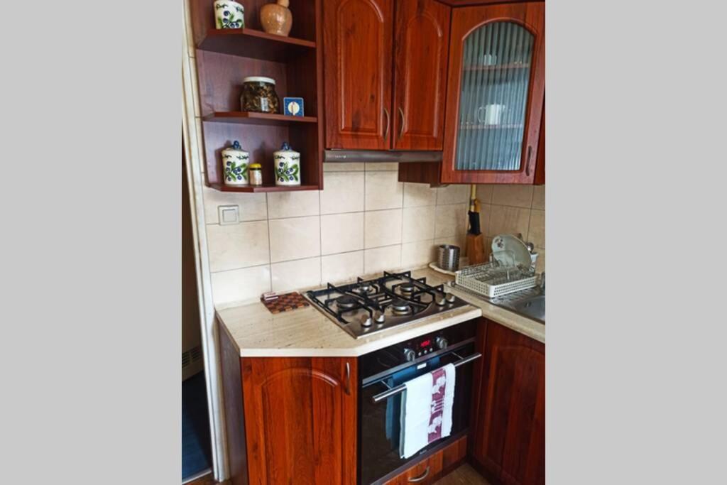 Apartament Za Rogiem Papierni Duszniki Zdrój Exterior foto