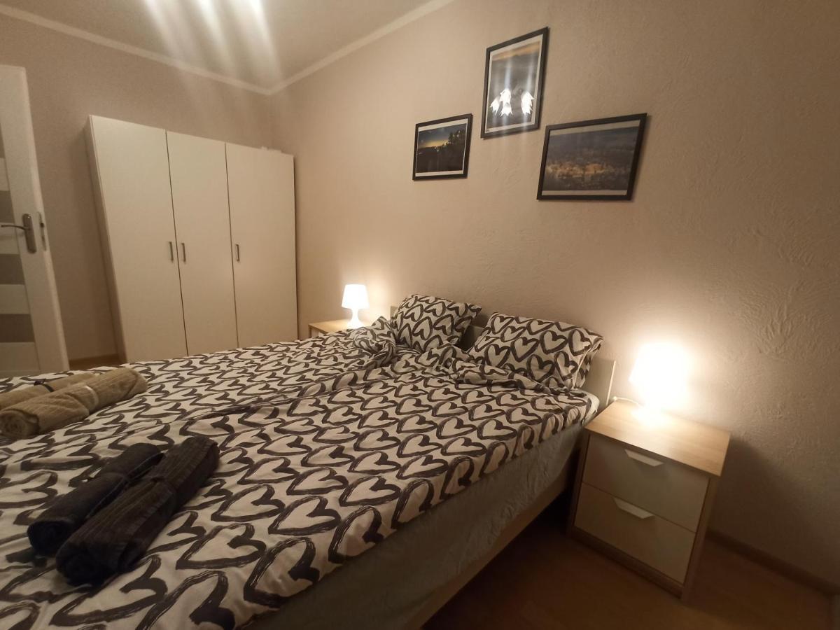 Apartament Za Rogiem Papierni Duszniki Zdrój Exterior foto