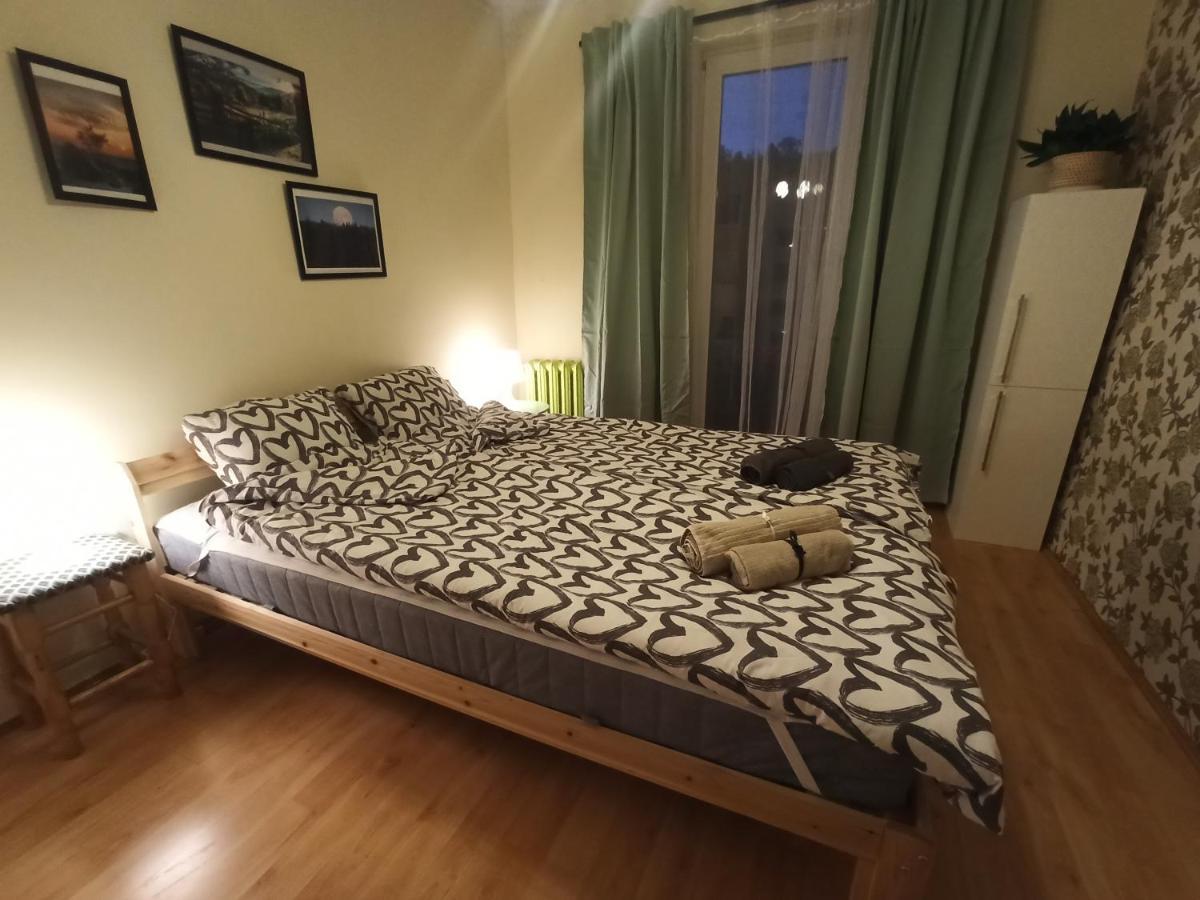 Apartament Za Rogiem Papierni Duszniki Zdrój Exterior foto