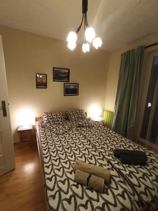 Apartament Za Rogiem Papierni Duszniki Zdrój Exterior foto